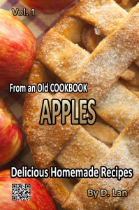 From an old Cookbook APPLES