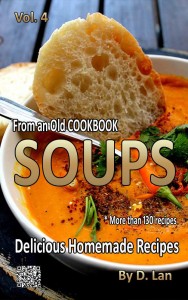 From an old Cookbook SOUPS