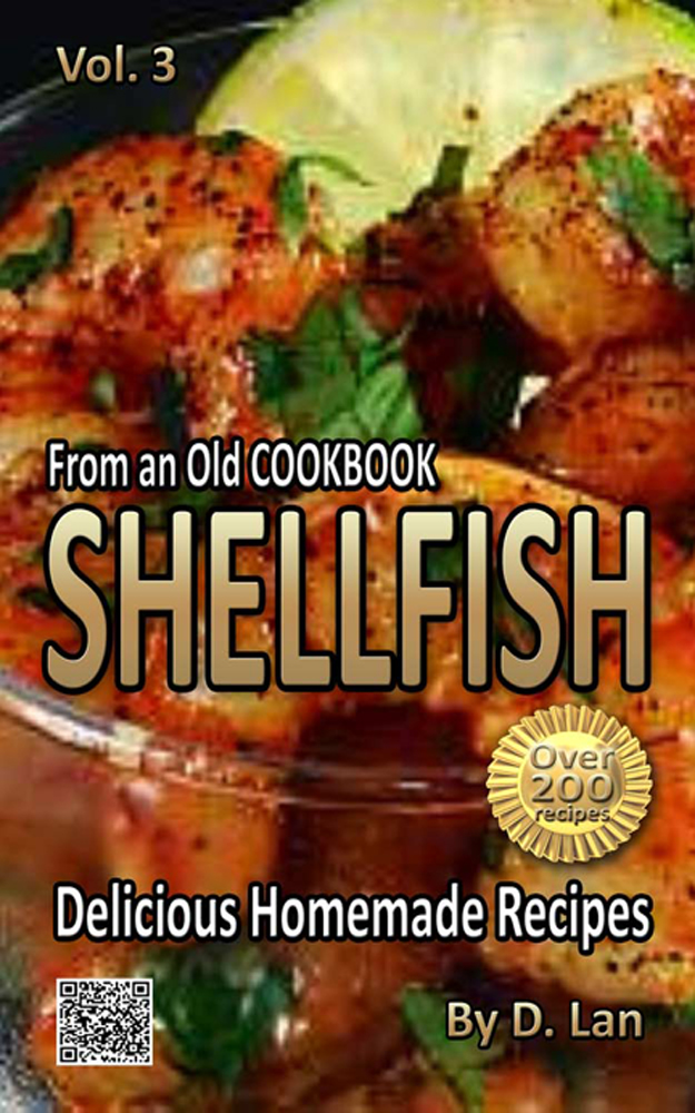 From an old Cookbook SHELLFISH