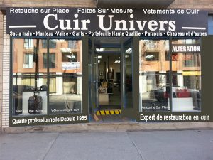 Cuir Univers Leather