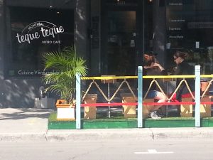 Bistro Café Teque Teque