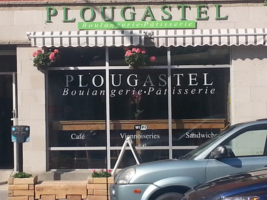 Boulangerie Pâtisserie Plougastel