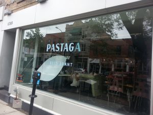 Pastaga vintage restaurant furniture