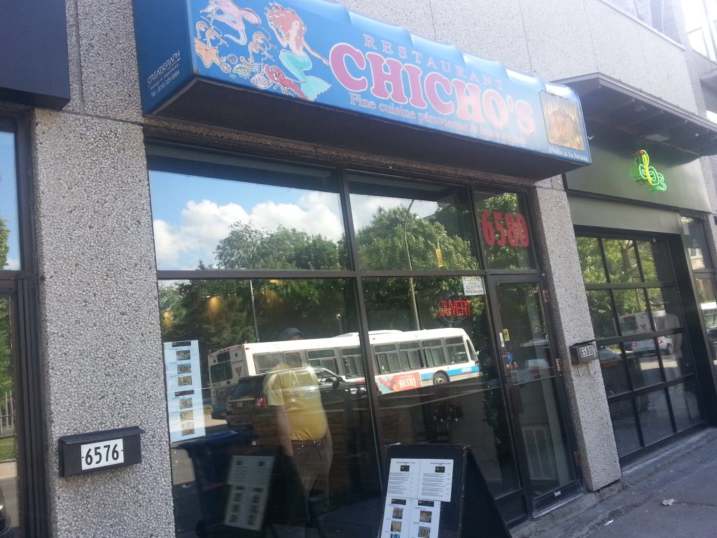 Restaurant Chicho's
