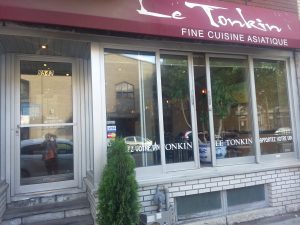 Restaurant Le Tonkin