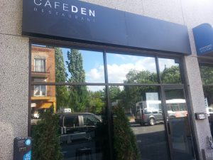 Restaurant CAFEDEN