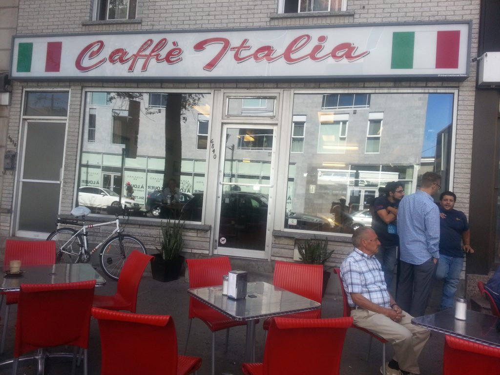 cafe italia