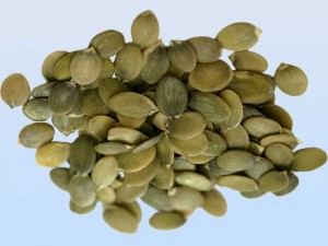 pumpkin seeds