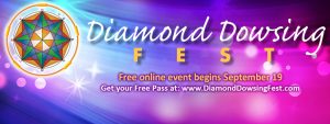 Diamond Dowsing course