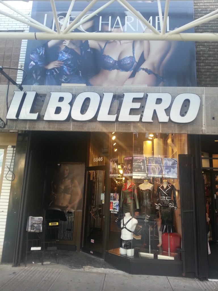 IL BOLERO