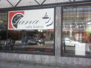 Lana Cafe Bistro