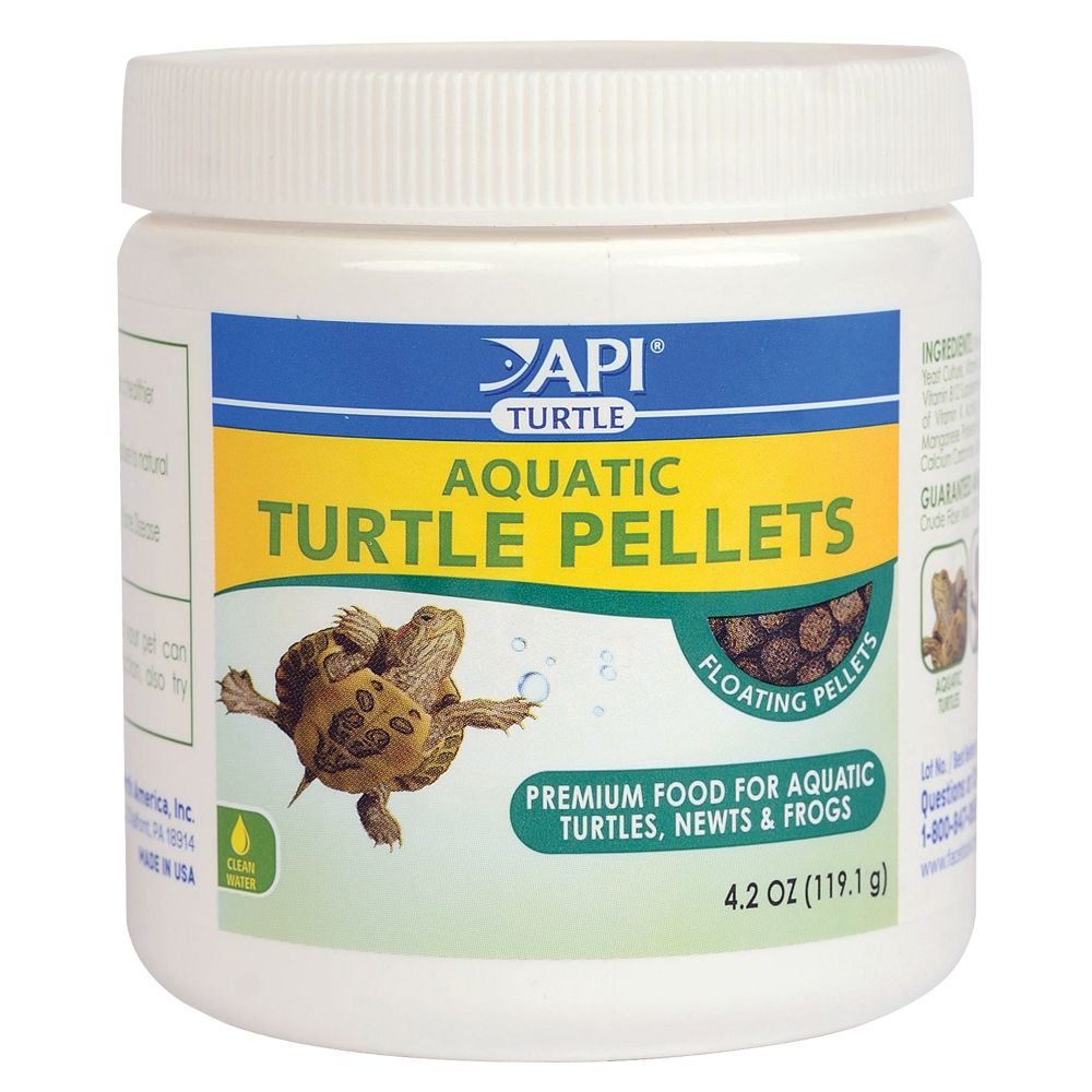 APIAquatic Turtle Food