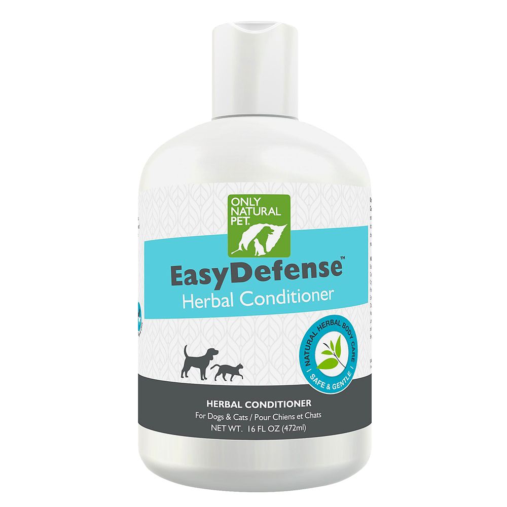 Only Natural Pet Herbal Defense Conditioner